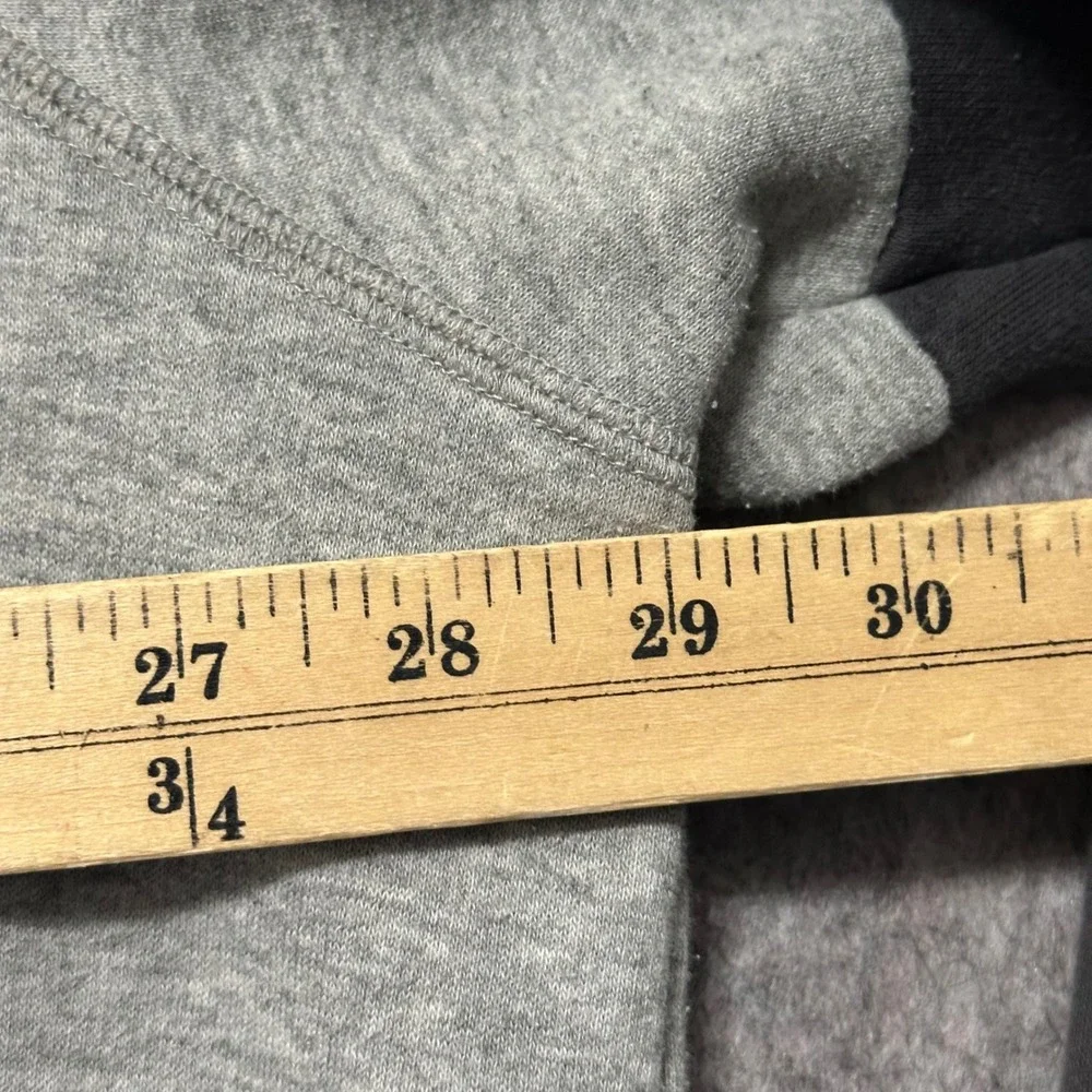 Jordan Sweatshirt‎ Mens 3XL Gray Jumpman Logo Pullover Crewneck